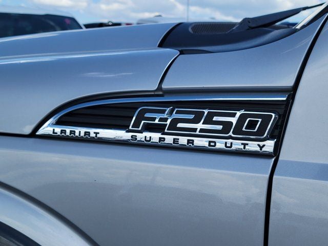 2015 Ford F-250SD Lariat