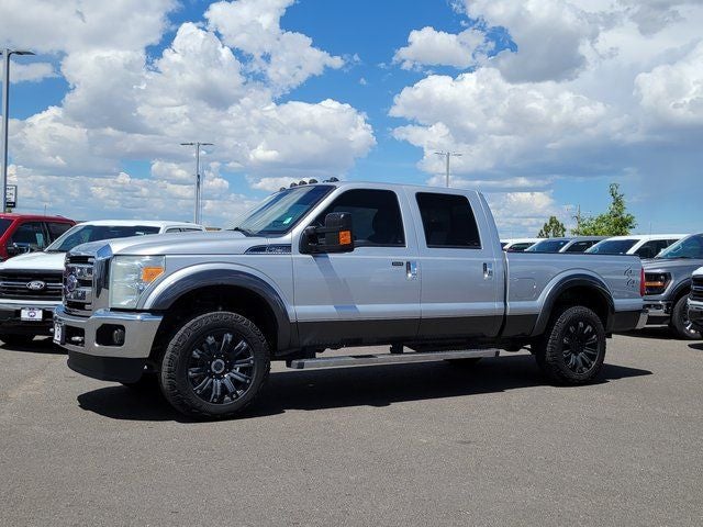 2015 Ford F-250SD Lariat