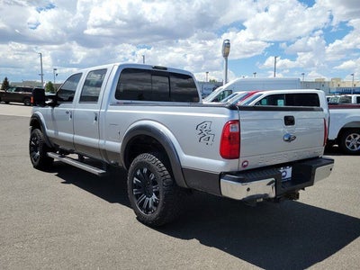 2015 Ford F-250SD Lariat