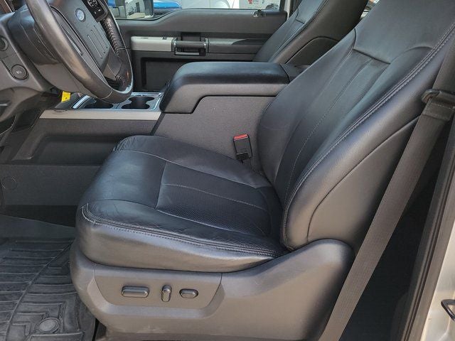 2015 Ford F-250SD Lariat