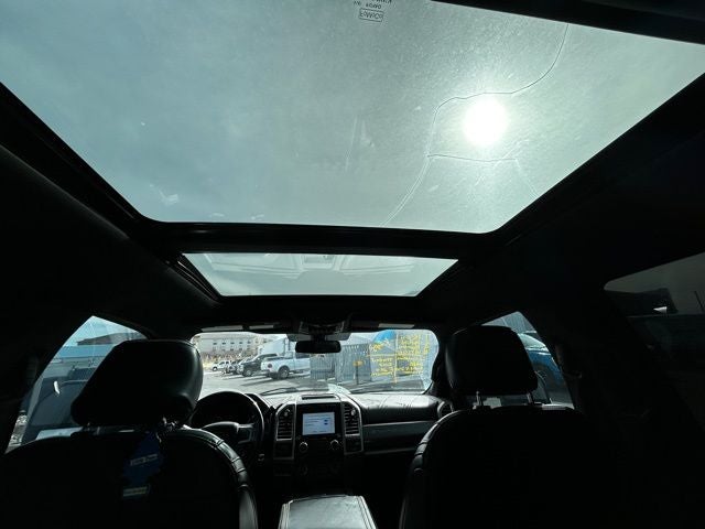 2017 Ford F-250SD Platinum