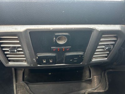 2017 Ford F-250SD Platinum