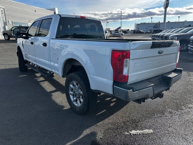 2019 Ford F-250SD XLT