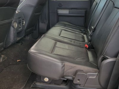 2011 Ford F-250SD Lariat