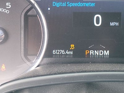 2021 Ford F-250SD King Ranch