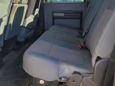 2012 Ford F-350SD XLT