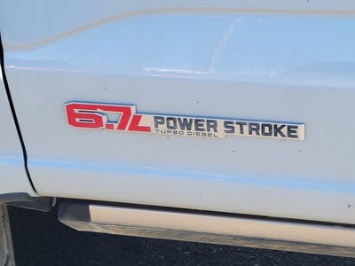 2025 Ford F-350SD Lariat