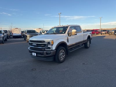 2022 Ford F-350SD King Ranch