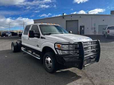 2016 Ford F-350SD Lariat DRW
