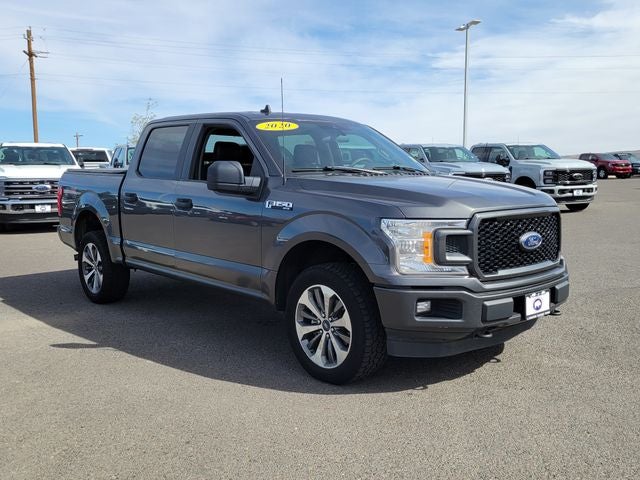 2020 Ford F-150 XL