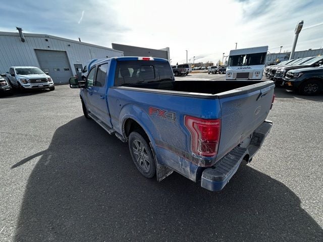 2015 Ford F-150 Base