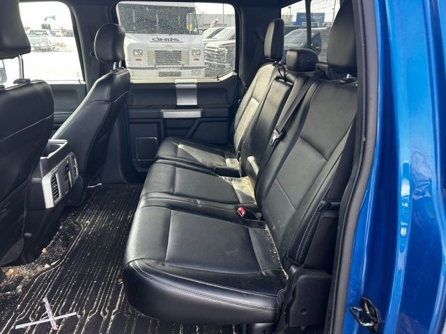 2015 Ford F-150 Base