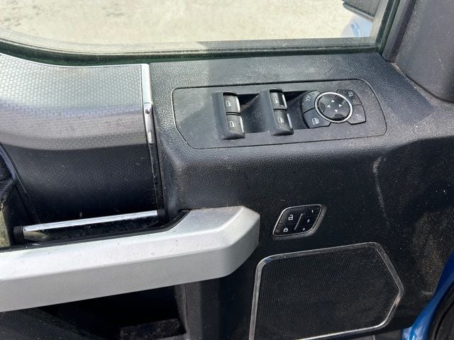 2015 Ford F-150 Base