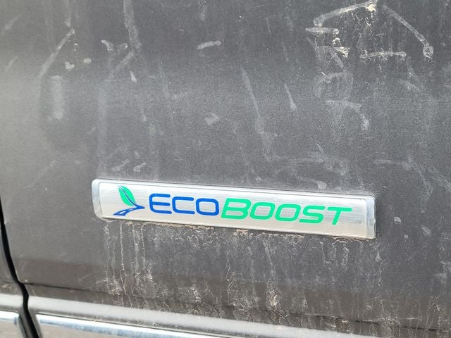 2012 Ford F-150 Platinum