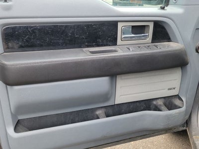 2012 Ford F-150 Platinum
