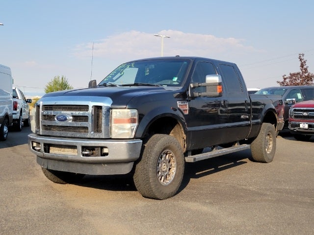 2010 Ford F-350SD Lariat