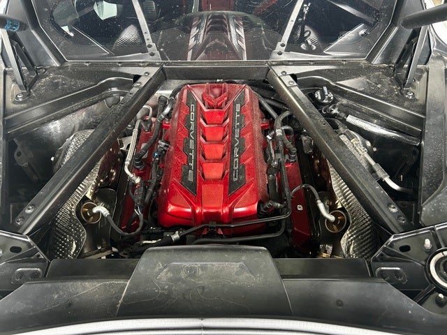 2024 Chevrolet Corvette Stingray 2LT