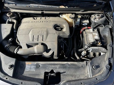 2012 Chevrolet Malibu LS 1FL