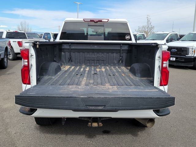 2020 Chevrolet Silverado 2500HD High Country