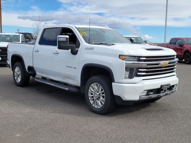 2020 Chevrolet Silverado 2500HD High Country