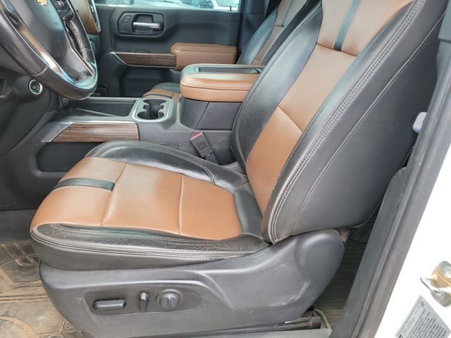 2020 Chevrolet Silverado 2500HD High Country