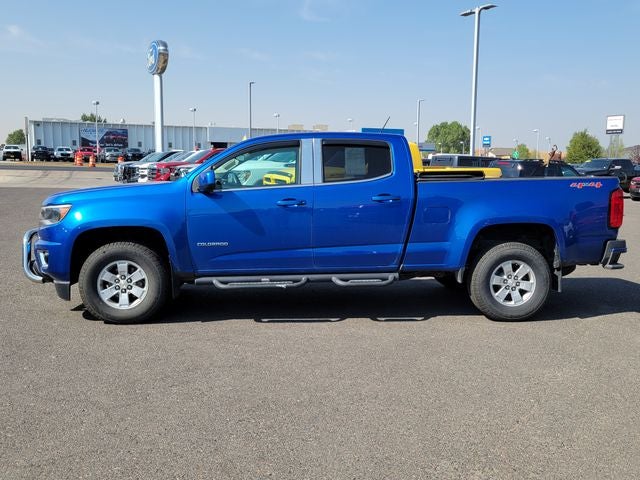 2018 Chevrolet Colorado Work Truck