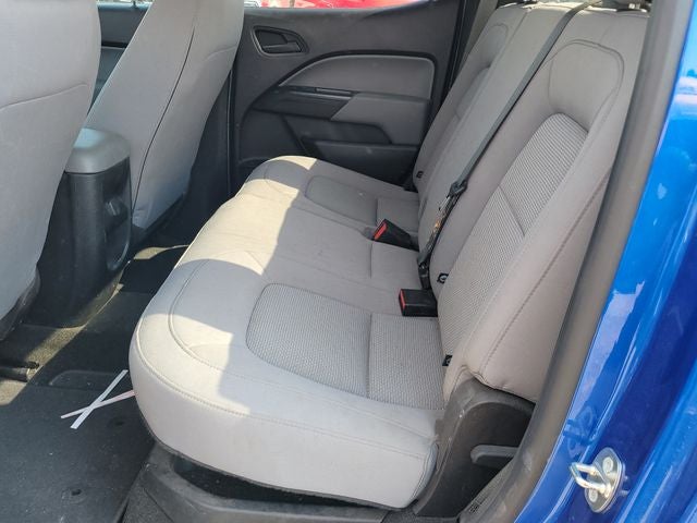 2018 Chevrolet Colorado Work Truck