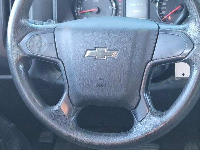 2018 Chevrolet Silverado 1500 LS