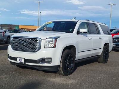 2016 GMC Yukon XL Denali