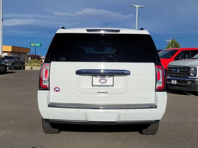 2016 GMC Yukon XL Denali