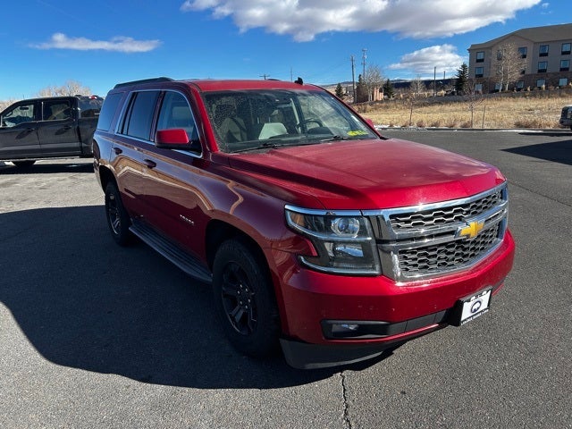 2015 Chevrolet Tahoe LT