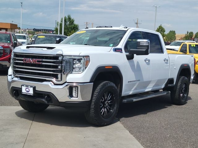 2023 GMC Sierra 2500HD SLT