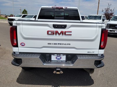 2023 GMC Sierra 2500HD SLT