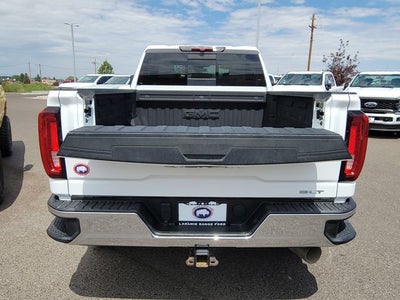 2023 GMC Sierra 2500HD SLT