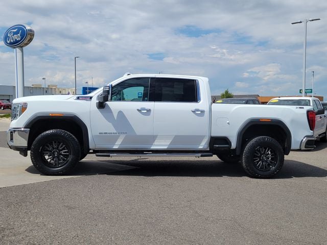 2023 GMC Sierra 2500HD SLT