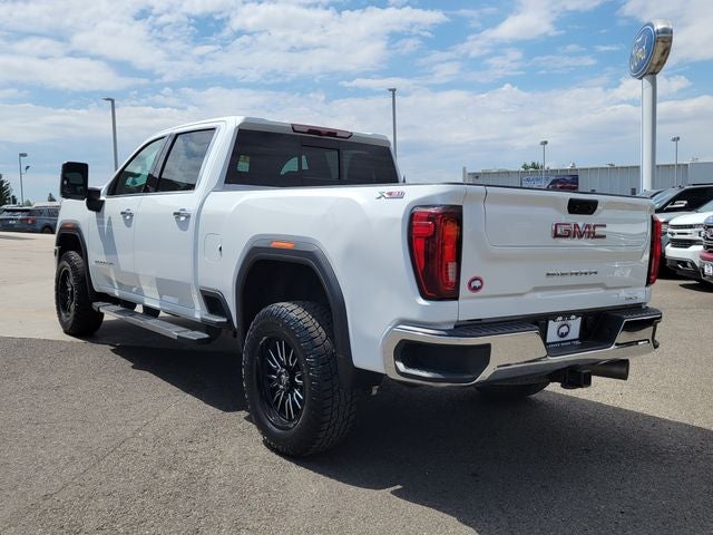2023 GMC Sierra 2500HD SLT