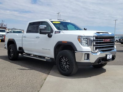 2023 GMC Sierra 2500HD SLT