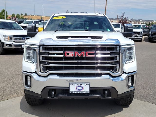 2023 GMC Sierra 2500HD SLT