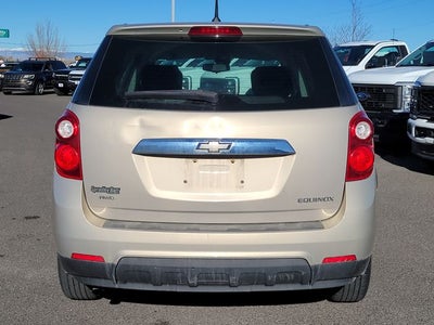 2011 Chevrolet Equinox LS