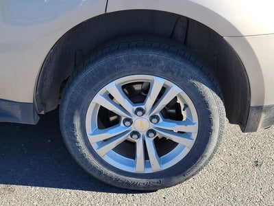 2011 Chevrolet Equinox LS