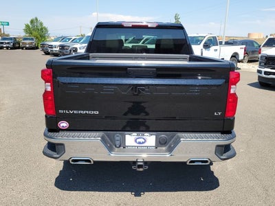 2025 Chevrolet Silverado 1500 LT LT1