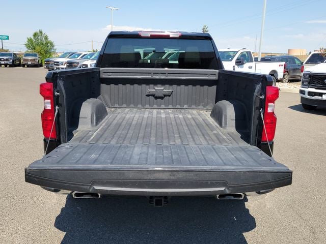 2025 Chevrolet Silverado 1500 LT LT1