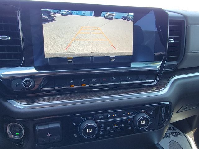 2025 Chevrolet Silverado 1500 LT LT1