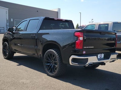2025 Chevrolet Silverado 1500 LT LT1