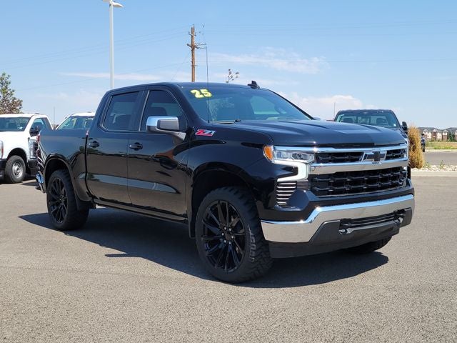 2025 Chevrolet Silverado 1500 LT LT1
