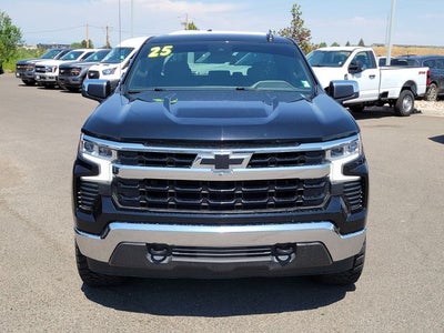 2025 Chevrolet Silverado 1500 LT LT1