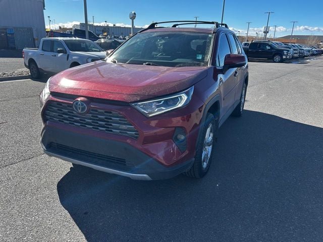 2021 Toyota RAV4 Hybrid Limited