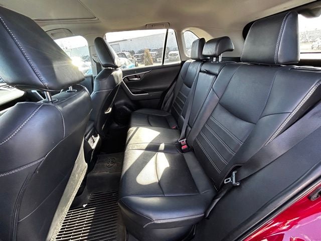 2021 Toyota RAV4 Hybrid Limited