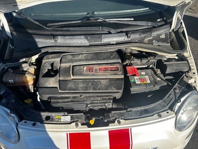 2012 FIAT 500 Pop