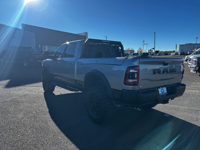 2023 RAM 2500 Power Wagon